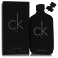 Calvin Klein CK Be Eau De Toilette Spray - Unisex Clean Modern Scent For Daytime Wear Blue