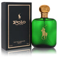 Polo By Ralph Lauren Eau De Toilette 4 Oz Men - Timeless Masculine Scent In Iconic Green Bottle