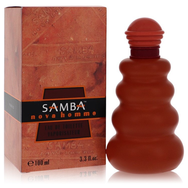 Perfumers Workshop Samba Nova - Oriental Woody Fresh Aquatic Mens Eau De Toilette Blue