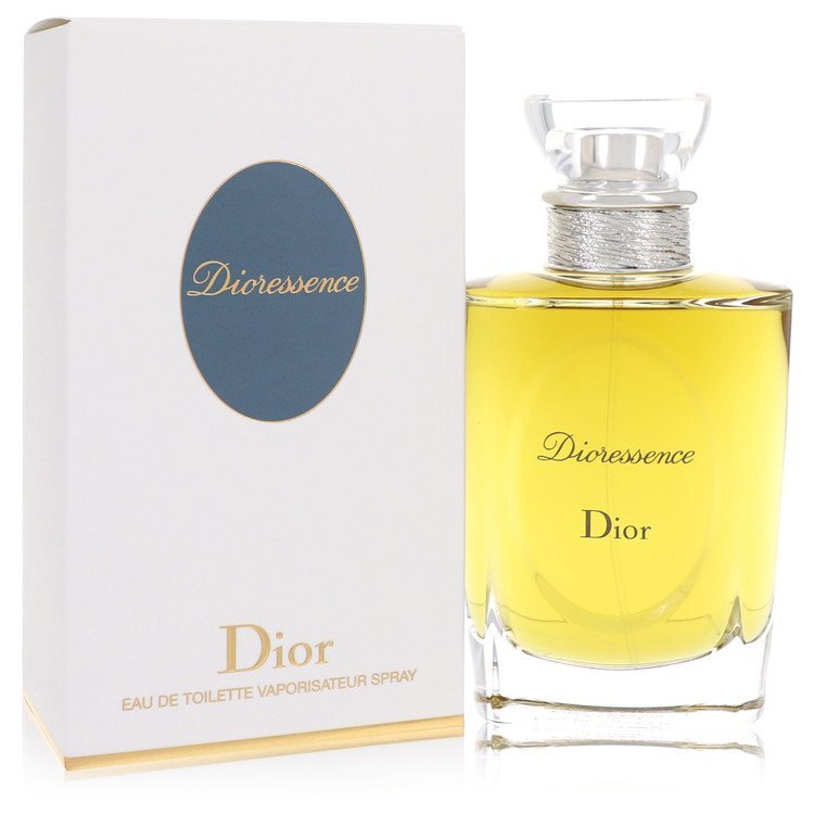 Christian Dior Dioressence Eau De Toilette - Opulent Oriental Fragrance For Women Purple Color Match
