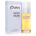 Jovan White Musk - Timeless Clean Masculine Fragrance For Everyday Wear Black And White Match