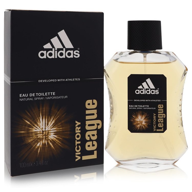 Adidas Victory League by Adidas Eau De Toilette Spray 3.4 oz (Men) by Adidas