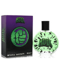 Marvel Hulk Eau De Toilette Spray 3.4 Oz For Men - Bold Citrus Opening With Vanilla Musk And Green Accents