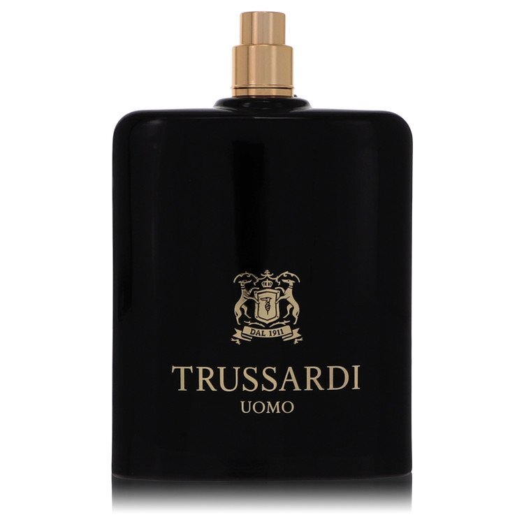 Trussardi by Trussardi Eau De Toilette Spray (Tester) 3.4 oz (Men) by Trussardi