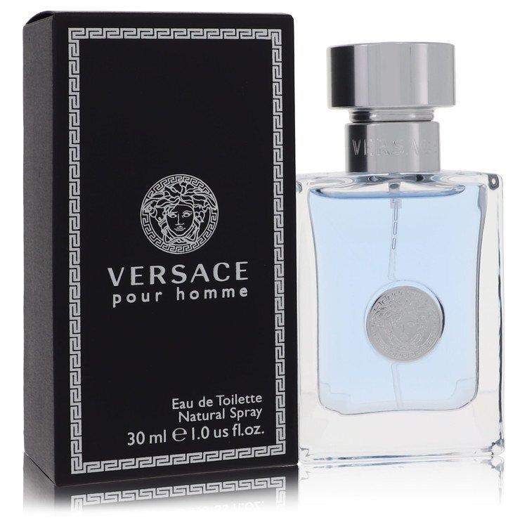 Versace Pour Homme by Versace Eau De Toilette Spray 1 oz (Men) by Versace