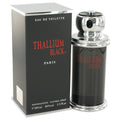 Yves De Sistelle Thallium Black Eau De Toilette Spray 3.3 Oz - Sensual Oriental Fragrance For Men Black And White