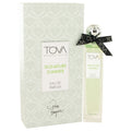 Tova Beverly Hills Tova Signature Summer Eau De Parfum Spray 3.4 Oz Woodsy Floral Versatile Day To Night Green Match