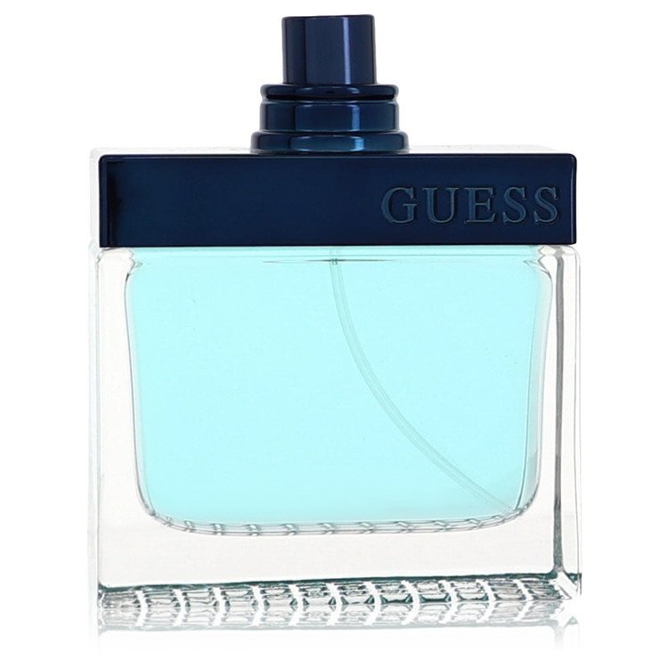 Guess Seductive Homme Blue By Guess Eau De Toilette Spray For Men Bold Confident Fragrance Blue Color Match