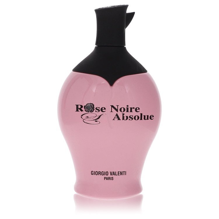 Giorgio Valenti Rose Noire Absolue - Dark Rose Forward Chypre Floral Elegance Red And Pink