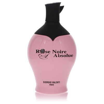 Giorgio Valenti Rose Noire Absolue - Dark Rose Forward Chypre Floral Elegance Red And Pink