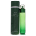 Perry Ellis 360 Green By Perry Ellis Eau De Toilette Spray 3.4 Oz Men - Fresh Versatile Fragrance For Daily Wear