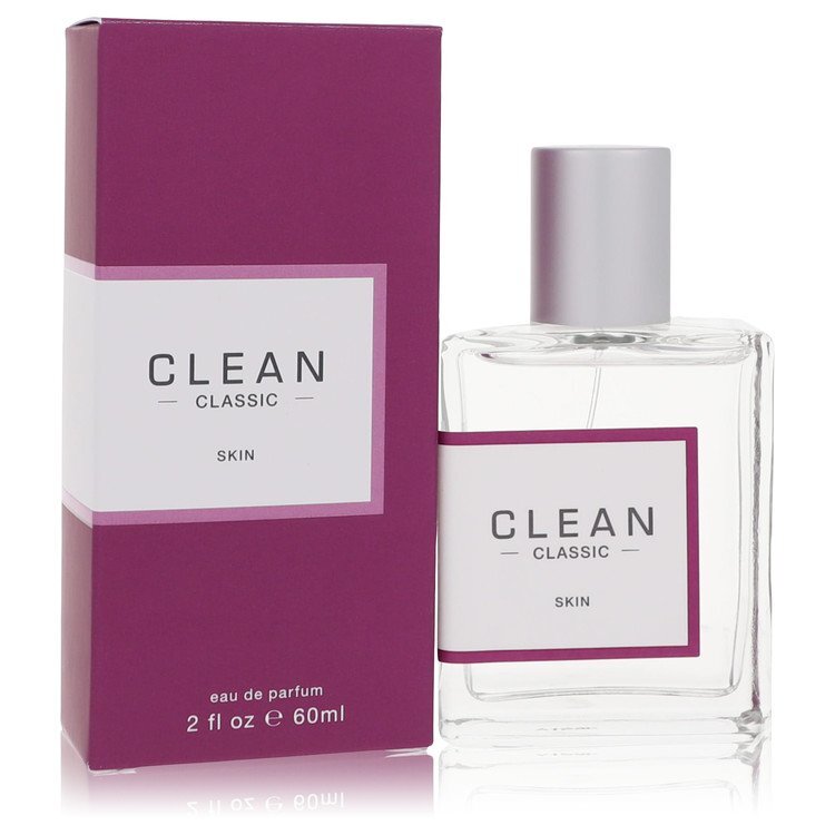 Clean Skin By Clean Eau De Parfum Spray 2.14 Oz Women - Delicate Florals With Aquatic Vibe And Warm Musk Blue Match