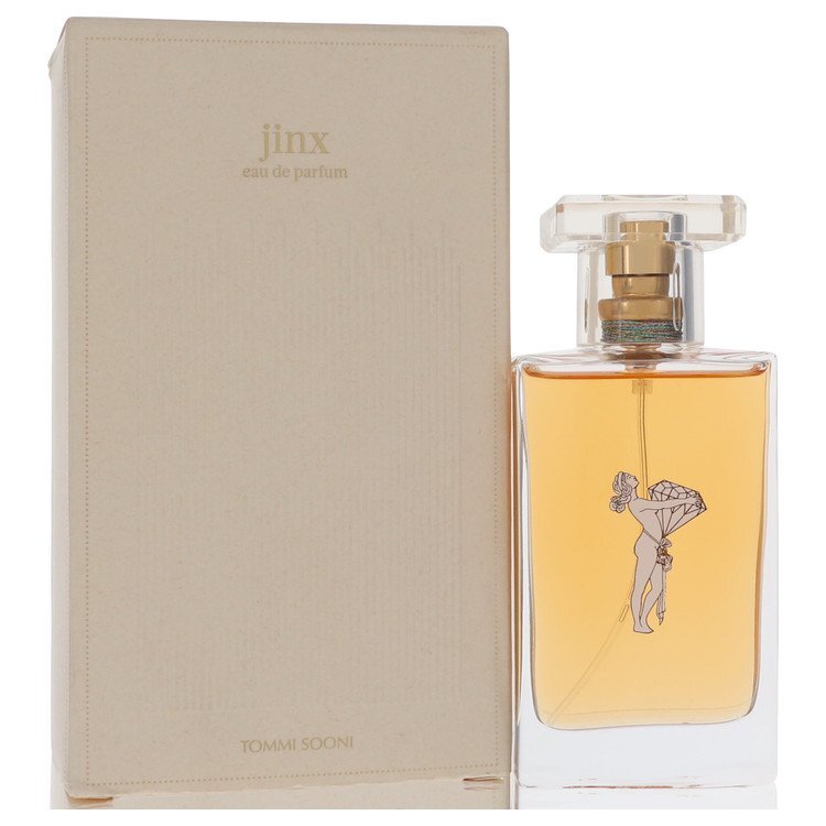 Tommi Sooni Jinx Eau De Parfum Spray 1.7 Oz Women - Luminous, Versatile Fragrance For Year Round Wear With Green Notes