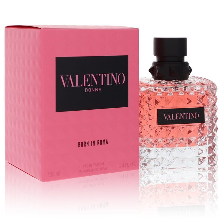 Valentino Donna Born in Roma by Valentino Eau De Parfum Spray 3.4 oz (Women) by Valentino