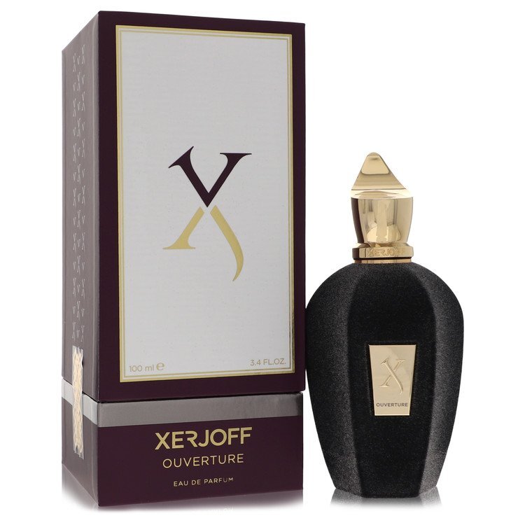 Xerjoff Ouverture by Xerjoff Eau De Parfum Spray (Unisex) 3.4 oz (Women) by Xerjoff