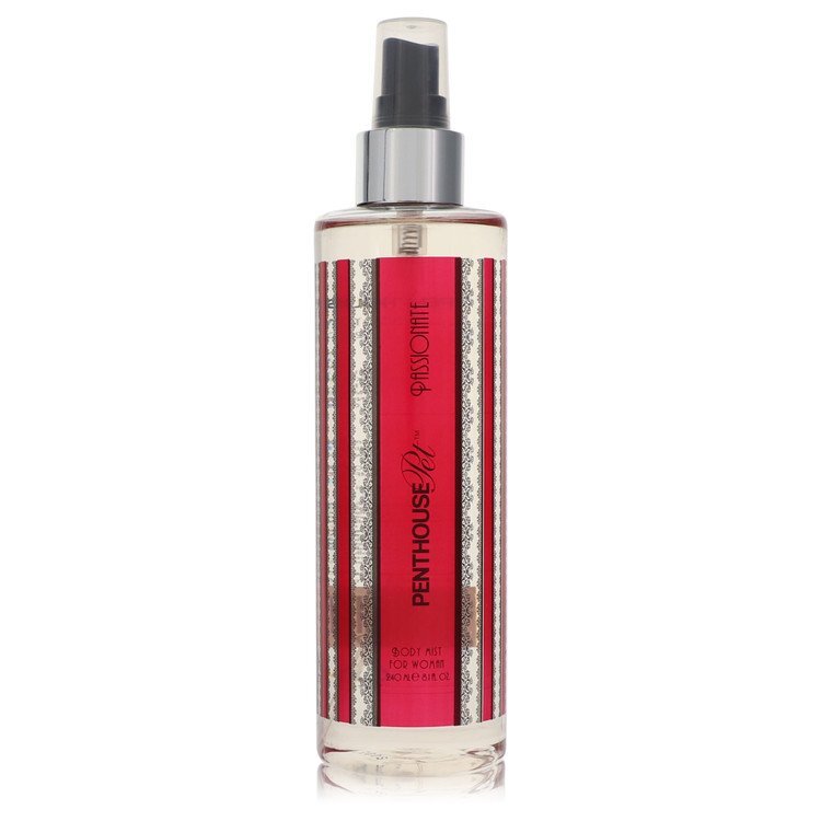 Penthouse Passionate by Penthouse Deodorant Spray 5 oz (Women) by Penthouse