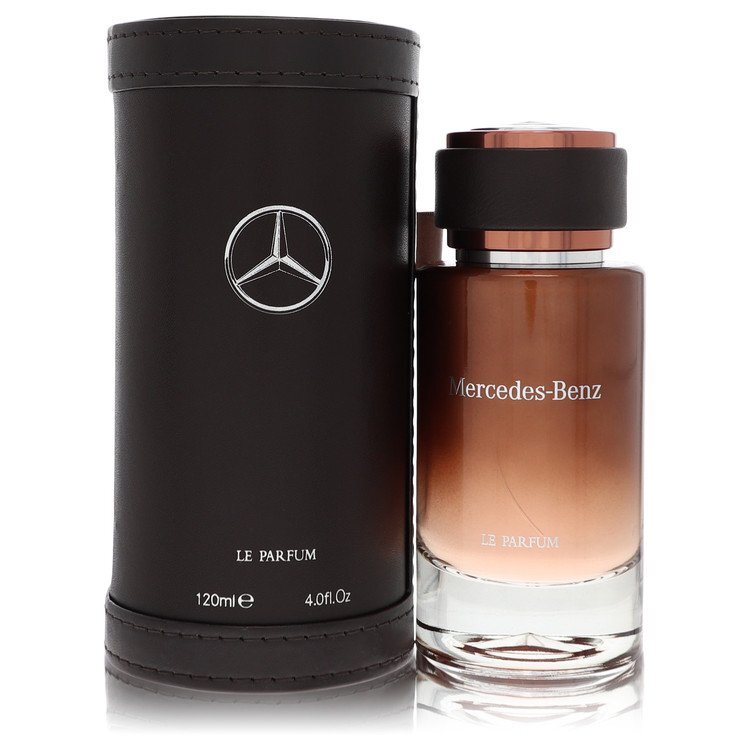 Mercedes Benz Le Parfum Masculine Woody EDP With Green Edge A Timeless Modern Fragrance For Men