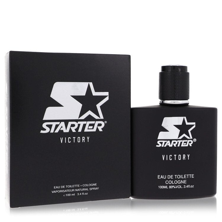 Starter Victory - Fresh Citrus Green Woodsy Scent For Men With Active Lifestyles Green Match