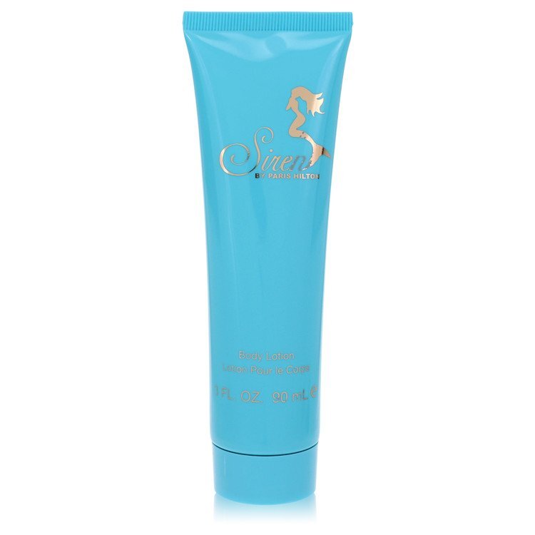 Siren by Paris Hilton Body Lotion 3 oz (Women) by Paris Hilton