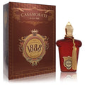 Xerjoff 1888 Eau De Parfum Spray 3.4 Oz - Unisex Long Lasting Oriental Fragrance Gold and Yellow Match