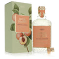 4711 Acqua Colonia White Peach And Coriander Unisex Eau De Cologne Spray With Fresh Citrus Black And White Match