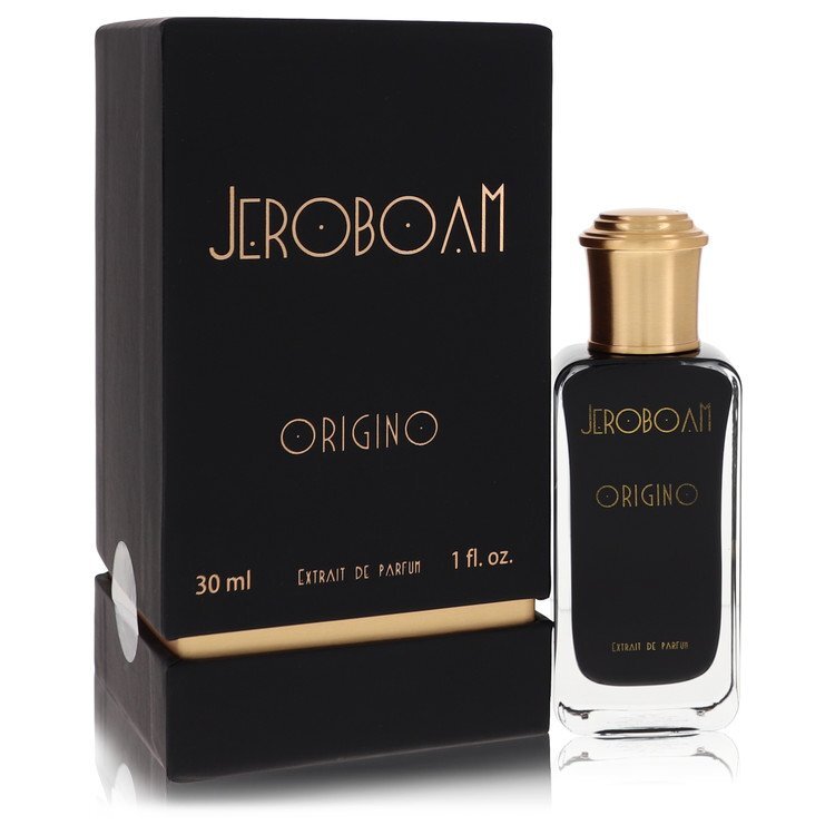 Jeroboam Origino Extrait De Parfum Spray - Fresh Unisex Fragrance For Daily Or Evening Wear Green Color Match
