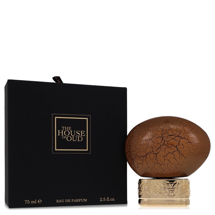 The House Of Oud Golden Powder - Spicy Unisex Eau De Parfum For Cold Weather Gold & Yellow Match