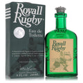 Royall Fragrances Royall Rugby Eau De Toilette 8 Oz Men Confident Mysterious Fragrance For Day To Night Black And White