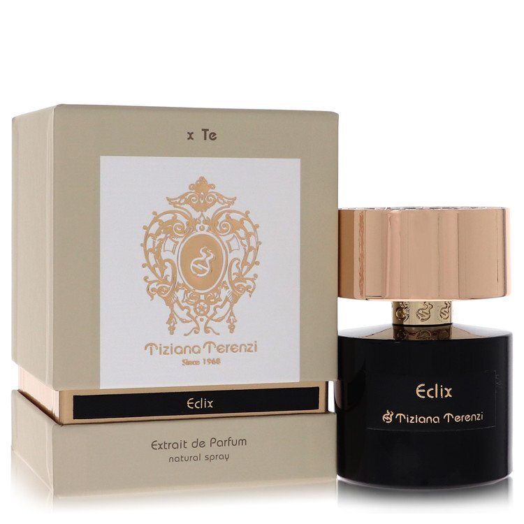 Tiziana Terenzi Eclix by Tiziana Terenzi Extrait De Parfum Spray (unisex) 3.38 oz (Women) by Tiziana Terenzi