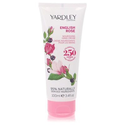 English Rose Yardley by Yardley London Hand Cream 3.4 oz (Women) by Yardley London