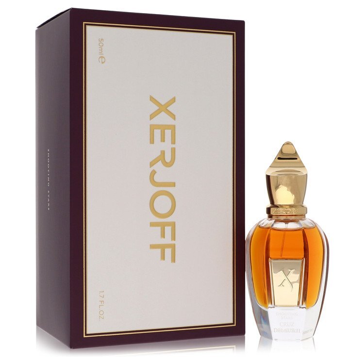 Xerjoff Cruz Del Sur II Eau De Parfum Unisex 1.7 Oz - Luxuriously Sweet And Sunlit Fragrance In Gold And Yellow