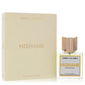 Nishane Ambra Calabria Extrait De Parfum Spray Unisex - Spicy Amber Floral With Green Leaves