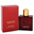 Versace Eros Flame - Magnetic Confidence Scent With Gold And Yellow Accents Intense