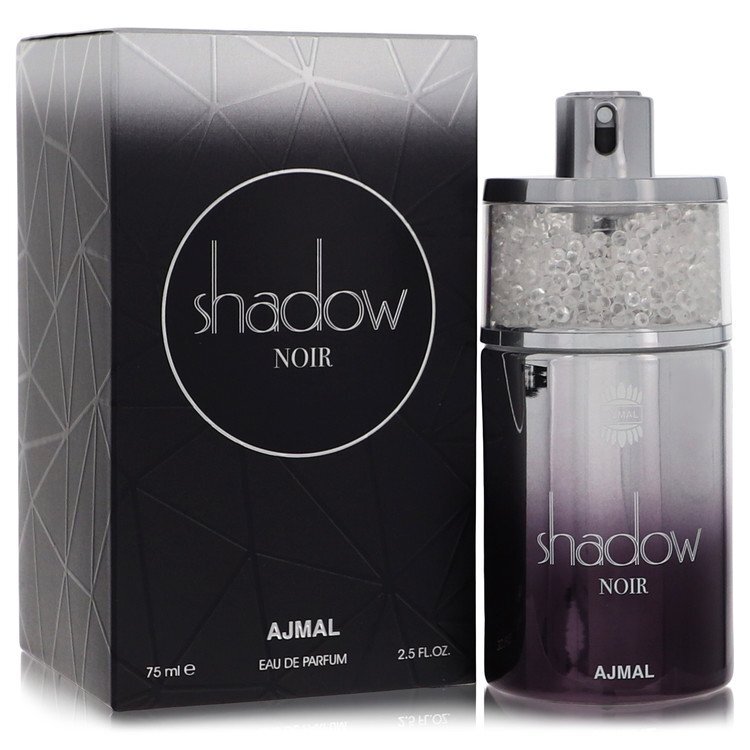 Ajmal Shadow Noir by Ajmal Eau De Parfum Spray 2.5 oz (Women) by Ajmal