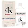 Calvin Klein CK Everyone Eau De Toilette Spray Unisex 3.3 oz - Bright, Everyday Unisex Fragrance With Blue Tea Heart