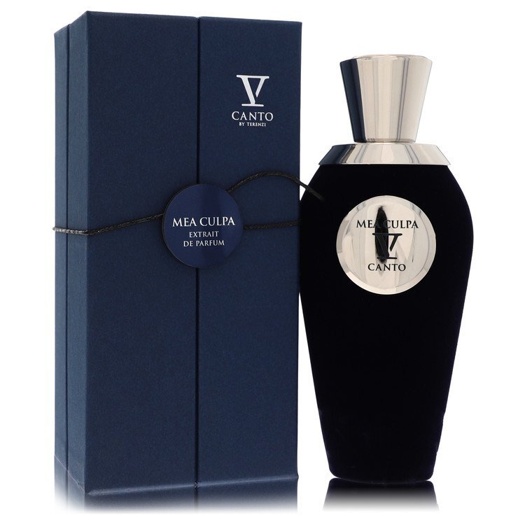 V Canto Mea Culpa V Extrait De Parfum Spray - Unisex Outdoor Inspired Bold Scent Green Match