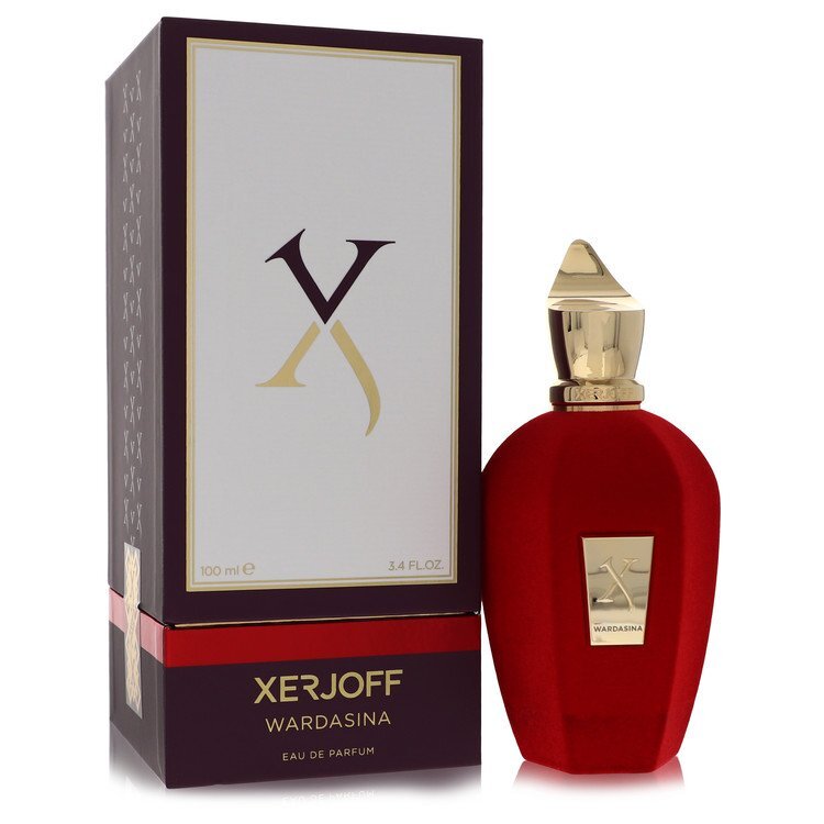 Xerjoff Wardasina Eau De Parfum Spray Unisex - Luxurious And Versatile Fragrance In Black And White