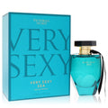 Victoria's Secret Very Sexy Sea Eau De Parfum Spray For Women - Turquoise Inspired Coastal Fragrance Blue
