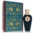 V Canto Curaro V Extrait De Parfum Spray - Unisex Oud Floral With Caramel Spice (Color Match Gold And Yellow)