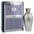 V Canto Fili V Extrait De Parfum Spray Unisex Bold Woody Citrus With Spice Leather And Amber Gold And Yellow Match