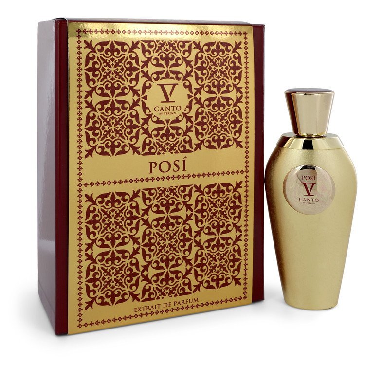 Posi V by V Canto Extrait De Parfum Spray (Unisex) 3.38 oz (Women) by V Canto