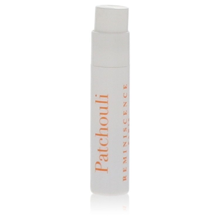 Reminiscence Patchouli - Sample Vial For Women Featuring A Refined Long Lasting Woody Fragrance Green Match