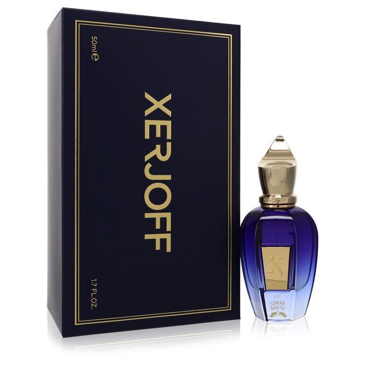 Xerjoff Comandante! by Xerjoff Eau De Parfum Spray (Unisex) 1.7 oz (Women) by Xerjoff