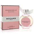 Rochas Mademoiselle Rochas Fun In Pink Eau De Parfum For Women - Playful Parisian Chic Fragrance, Matches Red and Pink