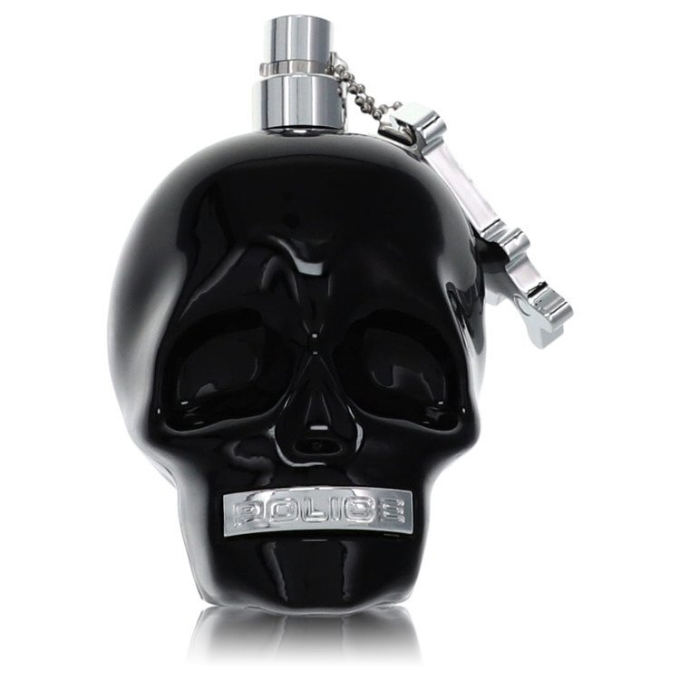 Police Colognes To Be Bad Guy - Oriental Fragrance For Men For Everyday And Evening Wear Black And White Bottle