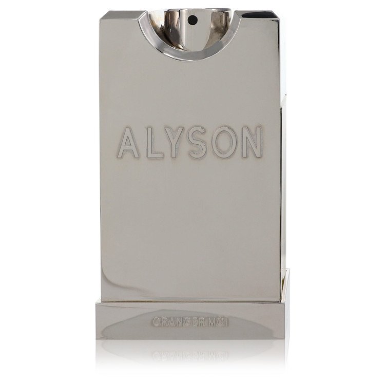 Alyson Oldoini Oranger Moi Eau De Parfum Spray - Sweet Citrus White Floral Oriental Fragrance For Women Gold And Yellow