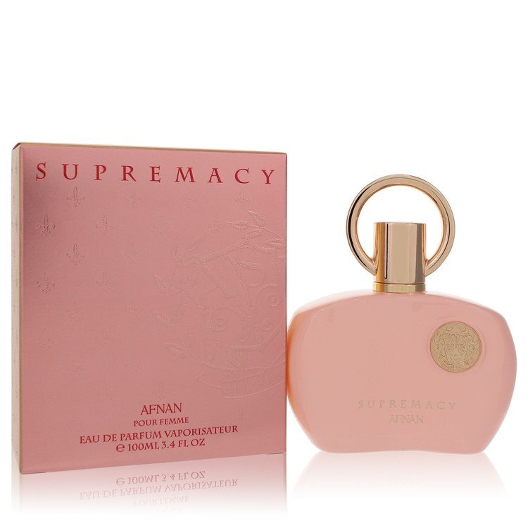 Supremacy Pink by Afnan Eau De Parfum Spray 3.4 oz (Women) by Afnan