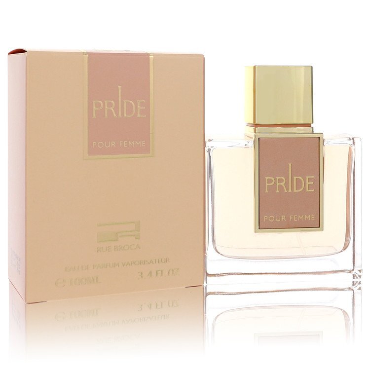 Rue Broca Pride by Rue Broca Eau De Parfum Spray 3.4 oz (Women) by Rue Broca