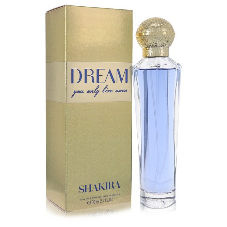 Shakira Dream by Shakira Eau De Toilette Spray 2.7 oz (Women) by Shakira