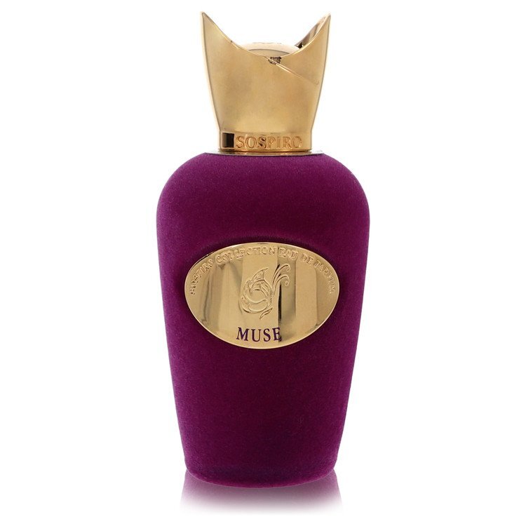 Sospiro Muse By Sospiro Eau De Parfum For Women - Long Lasting Scent Purple Match